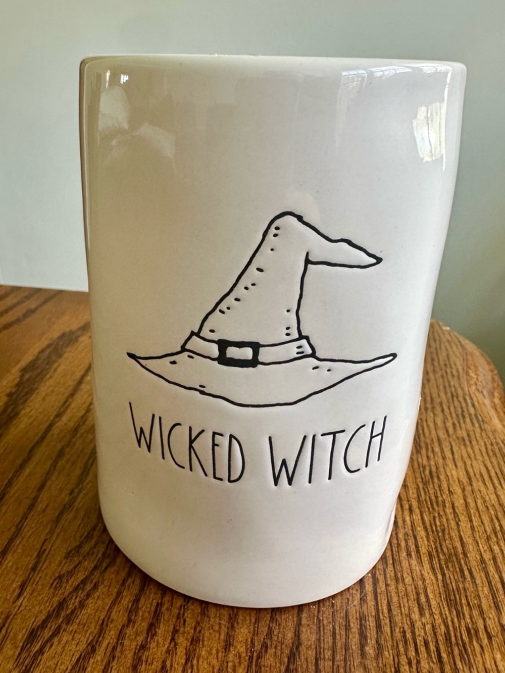 Wicked Witch Rae Dunn Candle, NWT